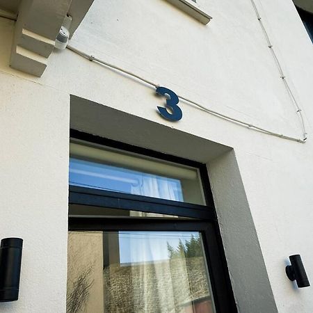 Apt Rdc Avec Sa Terrasse Privee Saint-Malo Eksteriør bilde